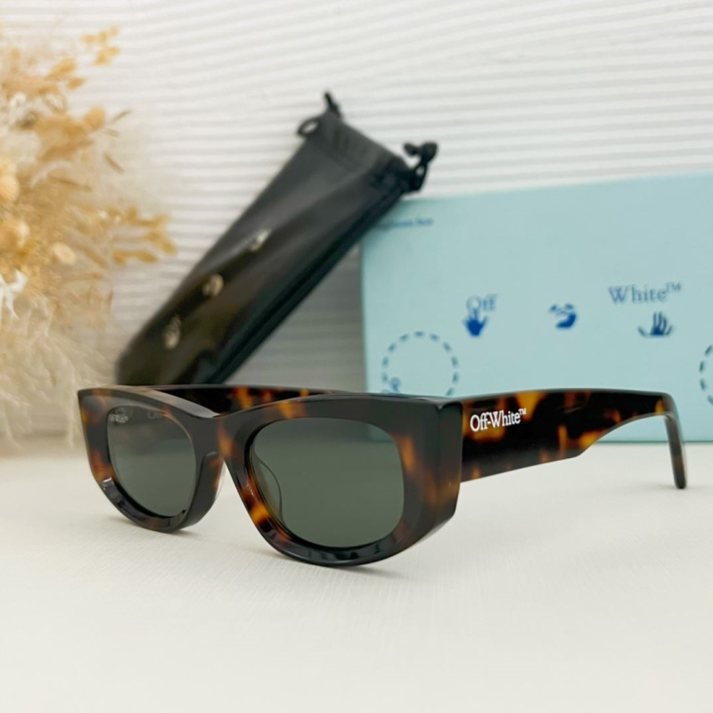 Off White Sunglasses